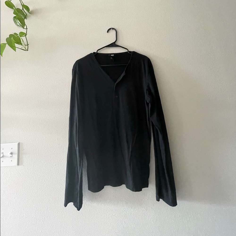 Black Blouse